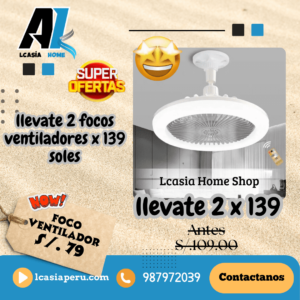 foco ventilado