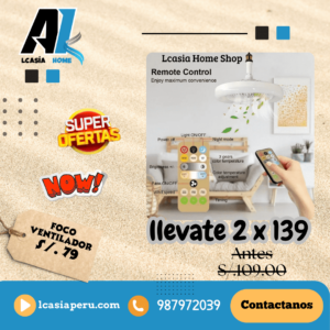 foco ventilado