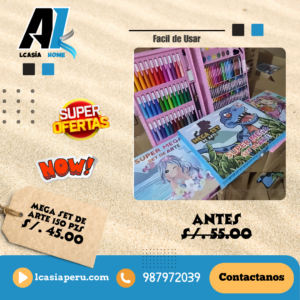 set de arte